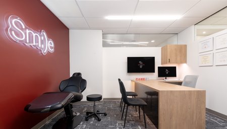 Islander Orthodontics office interior in Mercer Island - Photo 4