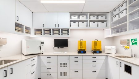 Islander Orthodontics office interior in Mercer Island - Photo 6