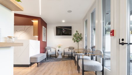 Islander Orthodontics office interior in Mercer Island - Photo 2