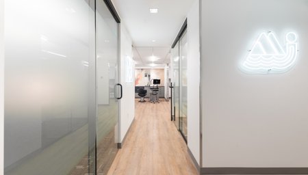 Islander Orthodontics office interior in Mercer Island - Photo 3